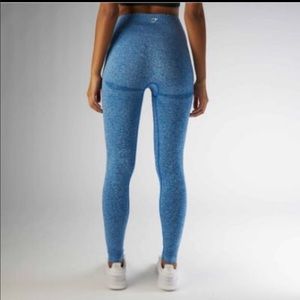 New Gymshark original blueberry seamless